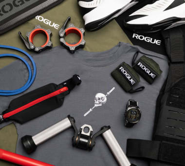 Rogue Fitness - Strength & Conditioning Equipment